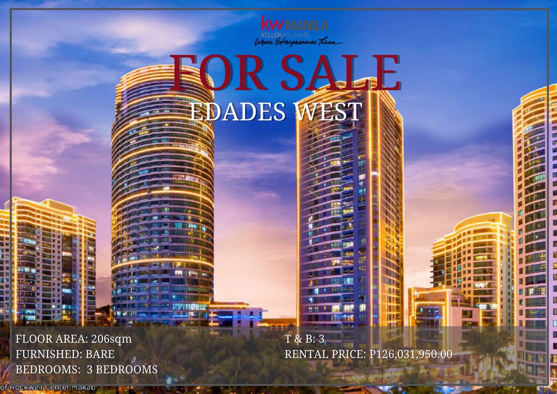 Condo in Makati, Metro Manila, Philippines 1 - 17299535
