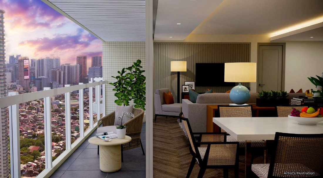 Condo in Makati, Metro Manila, Philippines 2 - 17299521