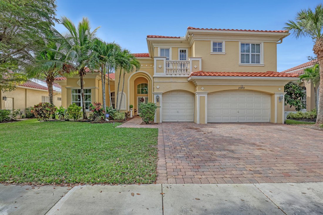 House in Lake Worth, Florida, United States 1 - 17297171