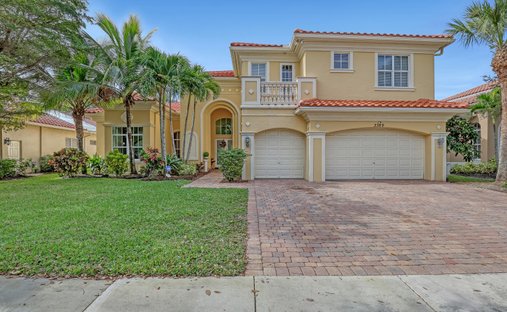House in Lake Worth, Florida, United States 1
