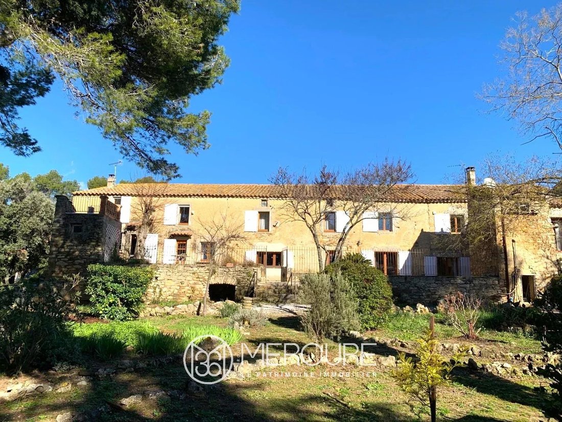 Estate in Cesseras, Occitania, France 4 - 17293056