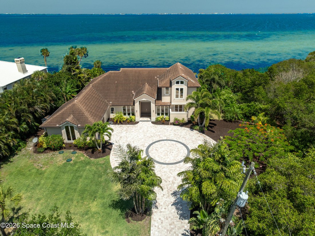 House in Merritt Island, Florida, United States 3 - 17296801