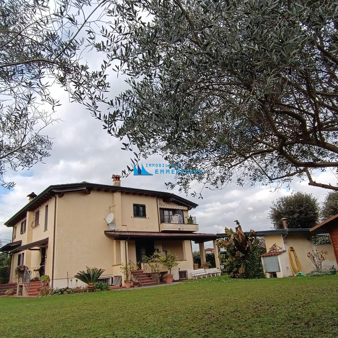 Villa in Cervaiolo - Debbia, Montignoso, Tuscany 3 - 17294250