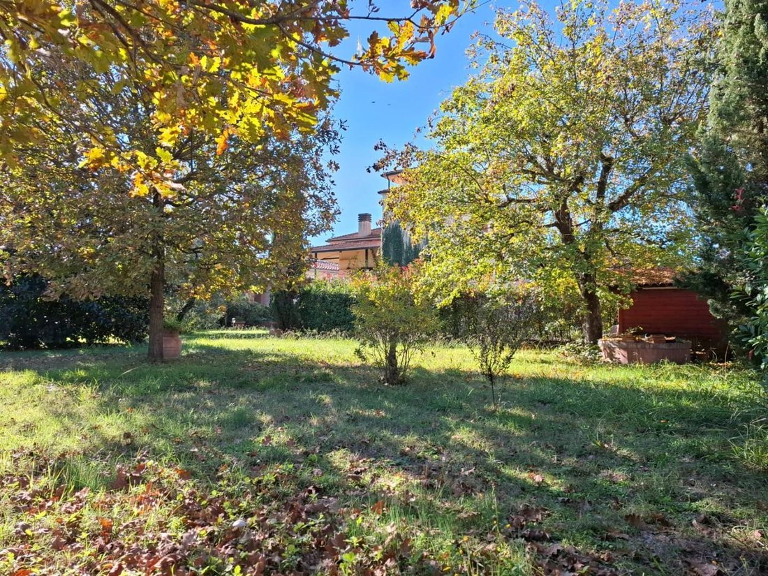 Villa in Santa Croce sull'Arno, Tuscany, Italy 3 - 17294511