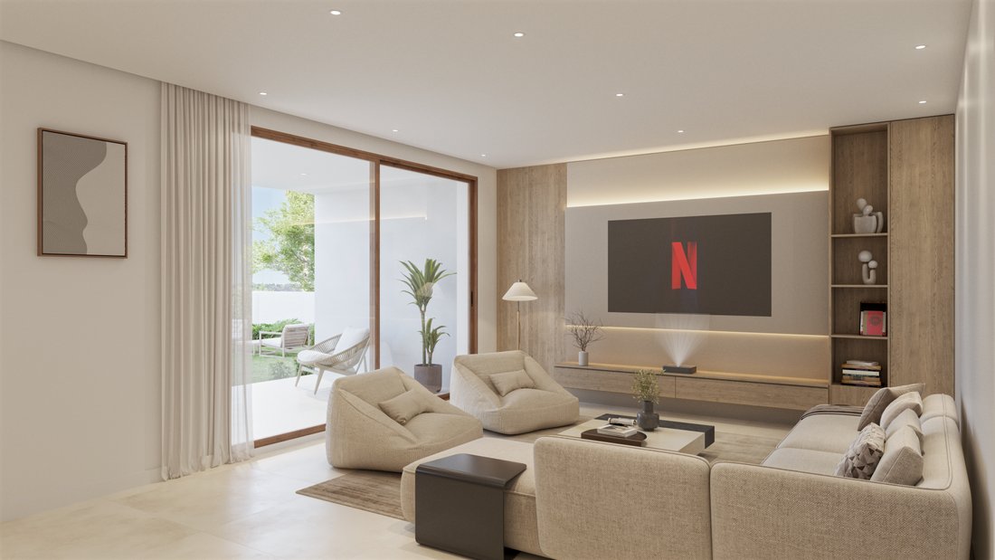 Villa in Estepona, Andalusia, Spain 5 - 17299987