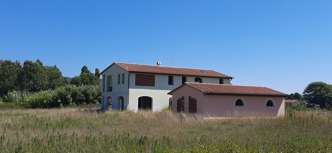 Villa in Lido di Camaiore, Camaiore, Tuscany 5 - 17294870