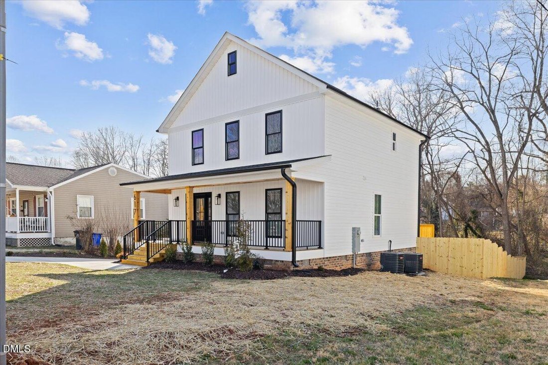 House in Mebane, North Carolina, United States 4 - 17297580