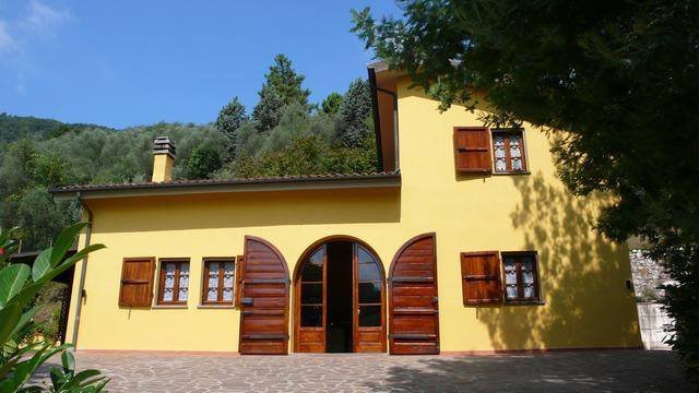 Villa in San Macario In Piano, Lucca, Tuscany 3 - 17294902