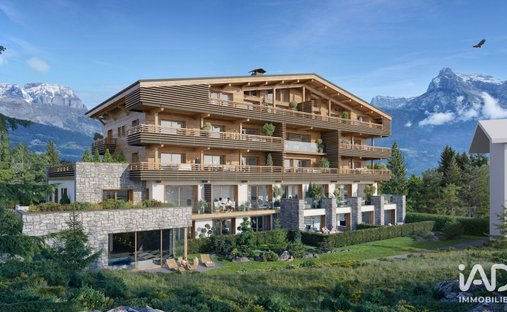 Casa en Combloux, Auvernia-Ródano-Alpes, Francia 1