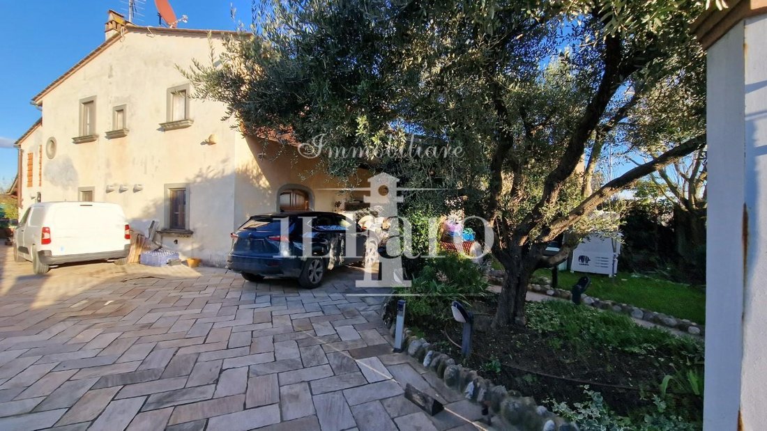 Villa in Torricella, Campi Bisenzio, Tuscany 3 - 17295048
