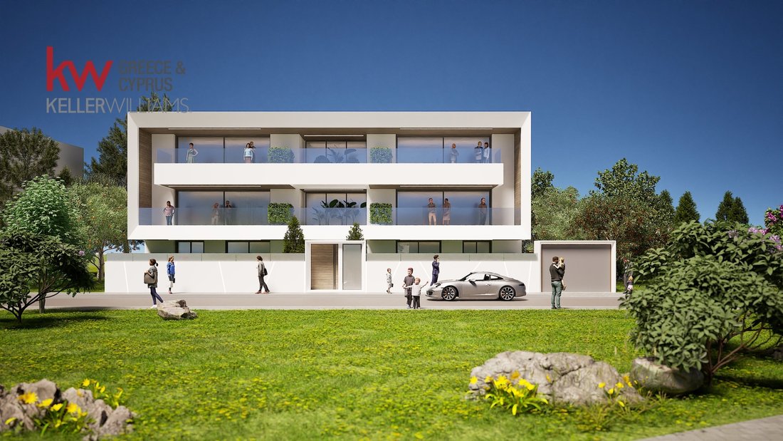 Apartment in Central Macedonia, Macedonia and Thrace, Greece 2 - 17296416