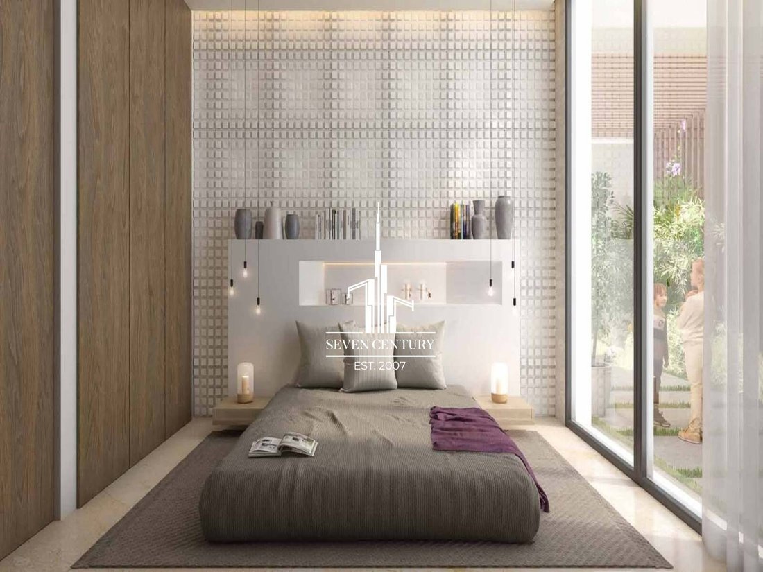 Villa in Damac Hills 2, Dubai, United Arab Emirates 4 - 17294958