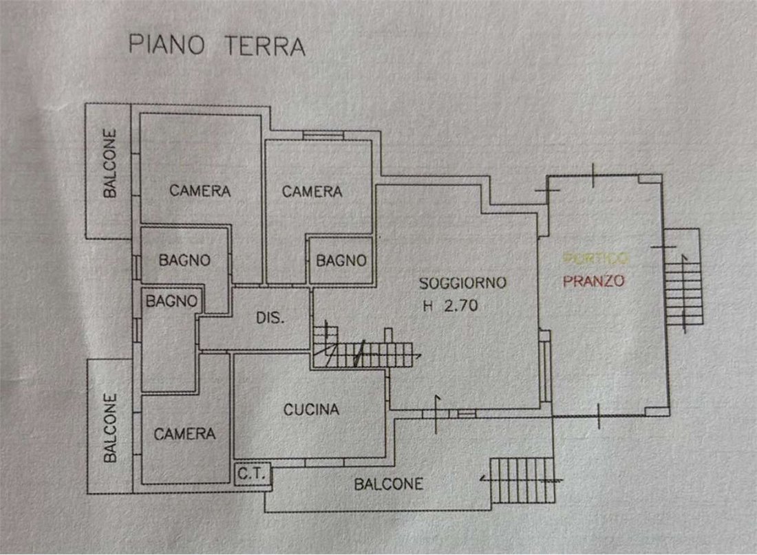 Villa in Historic Center, Desenzano del Garda, Lombardy 4 - 17297696