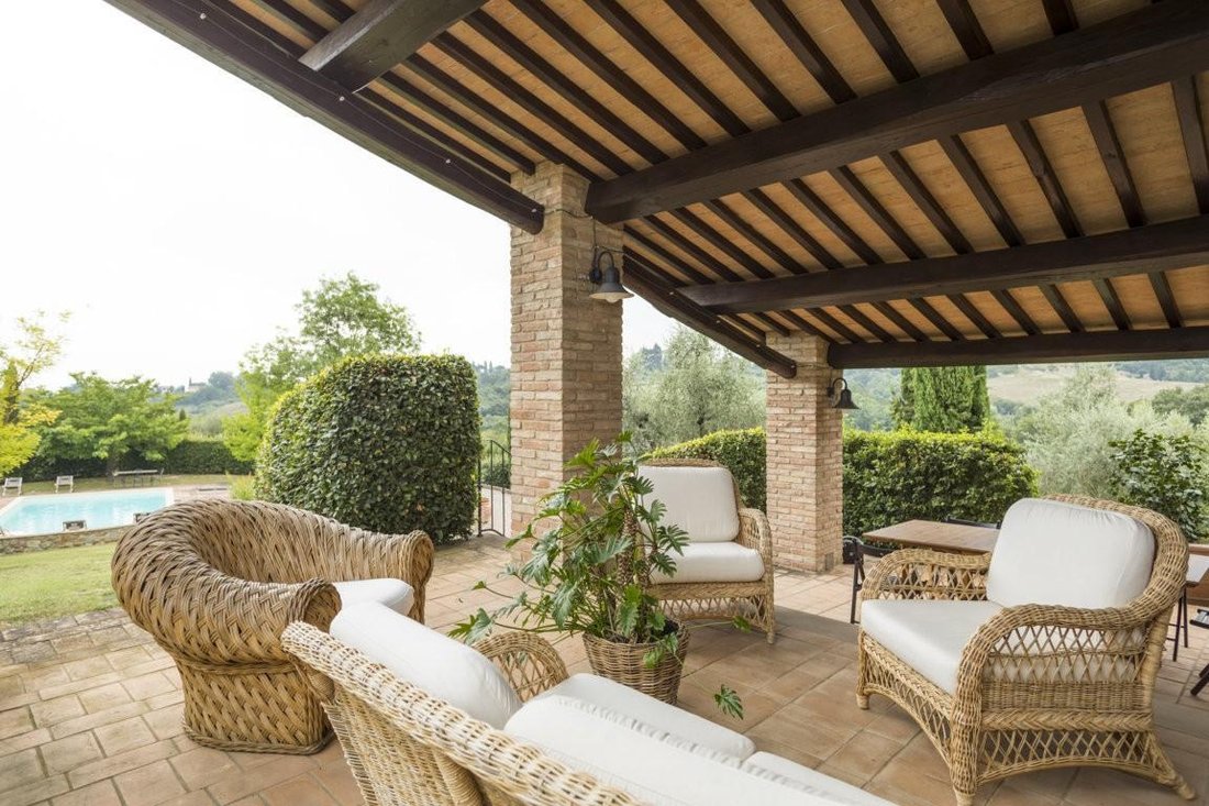 Country House in Gambassi Terme, Tuscany, Italy 3 - 17294251