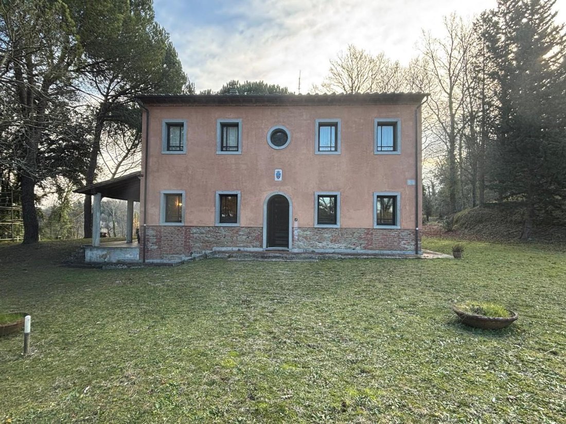 Villa in Palaia, Tuscany, Italy 2 - 17294924