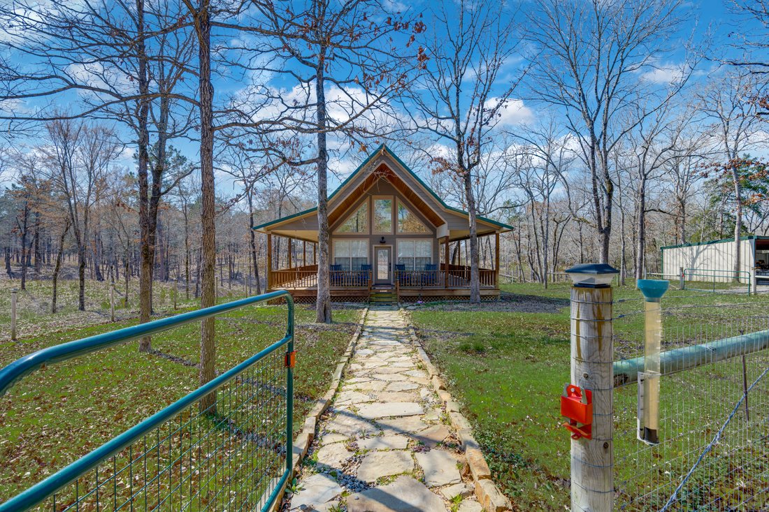 House in Jacksonville, Texas, United States 4 - 17295544