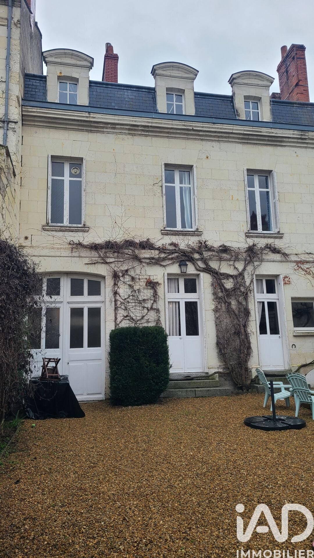 House in Delessert-Saint Louis-Nantilly, Saumur, France 1 - 17297763