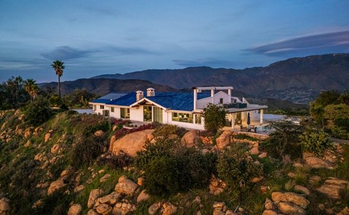 House in Valley Center, California, United States 1