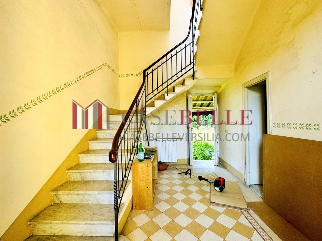 Villa in Lido di Camaiore, Camaiore, Tuscany 2 - 17294879