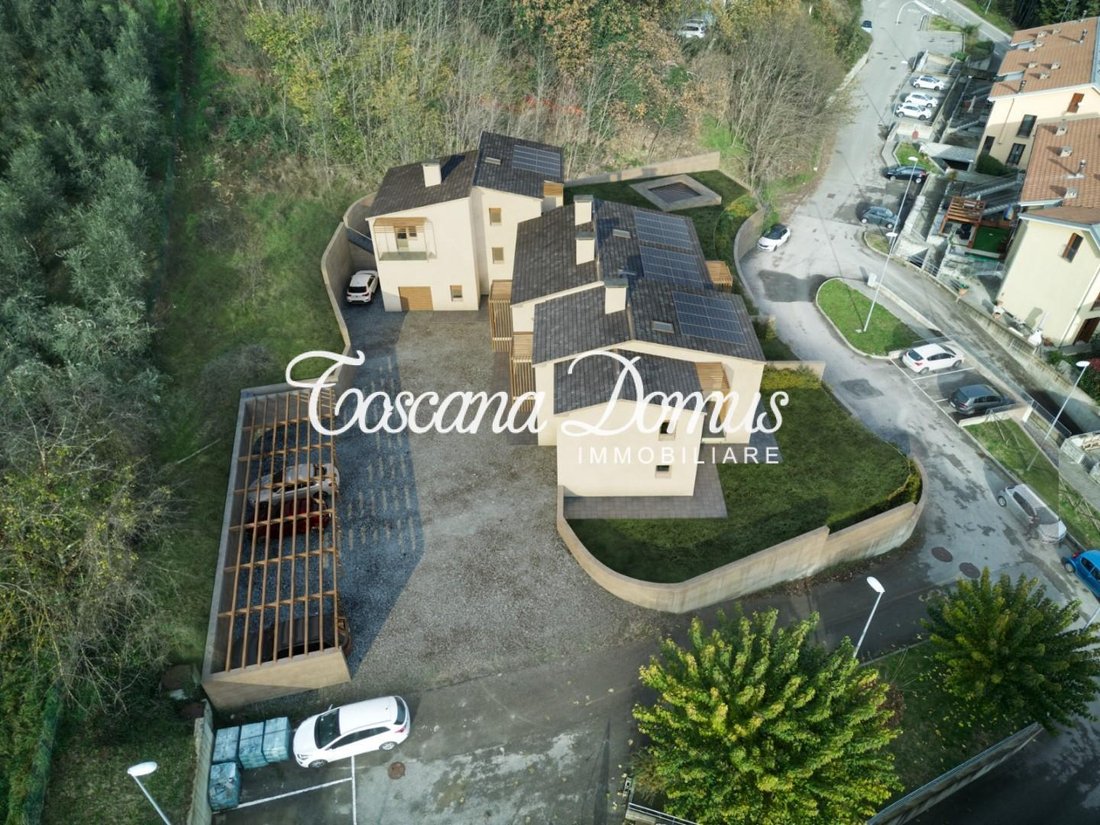 Villa in Monteriggioni, Tuscany, Italy 4 - 17294084