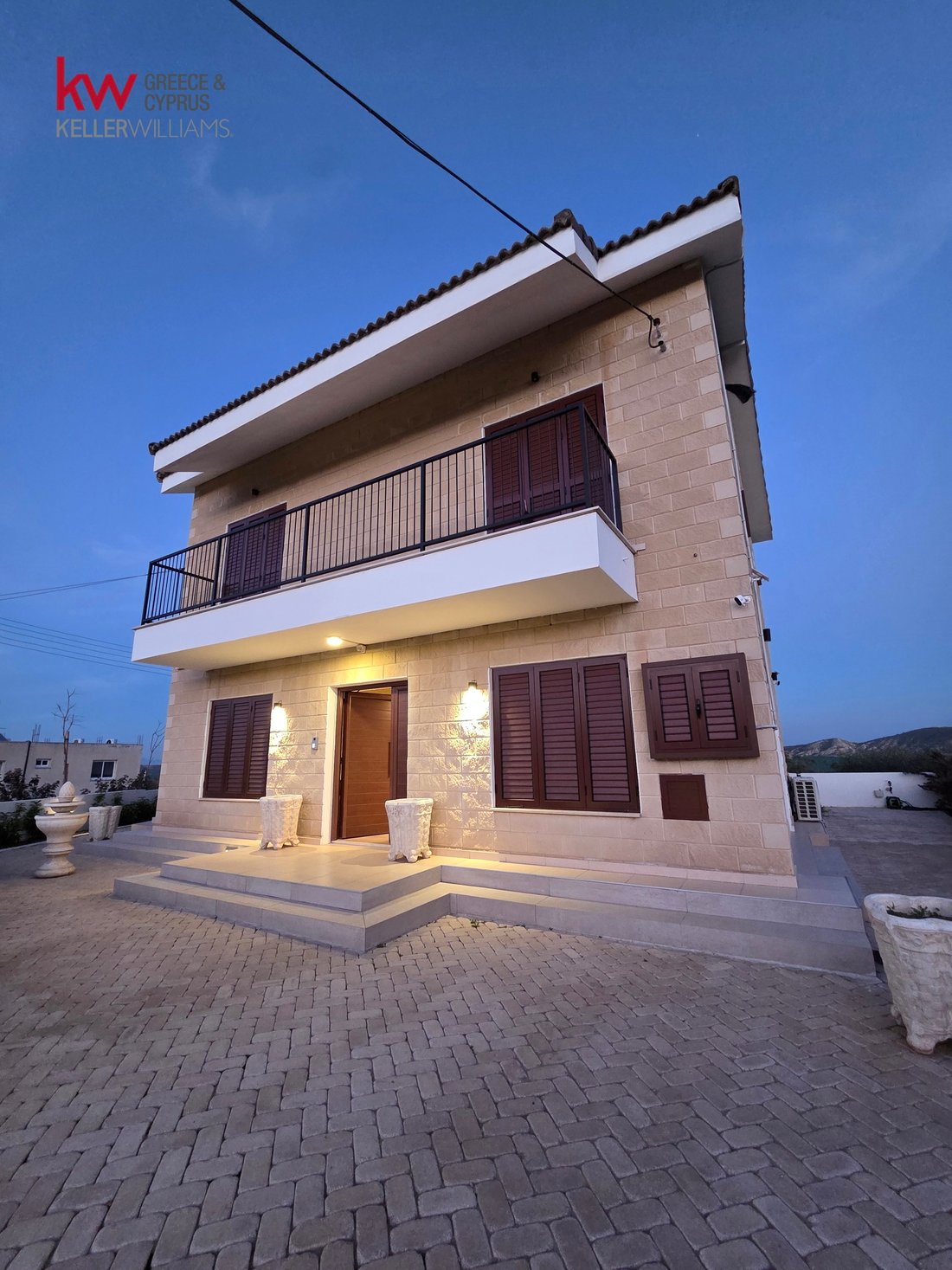 Villa in Marki, Nicosia, Cyprus 5 - 17293607