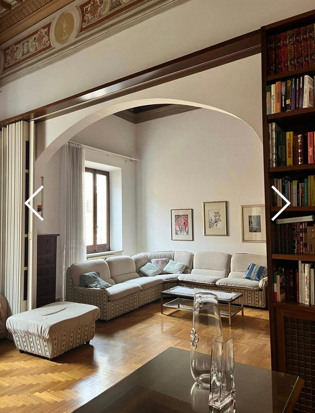 Apartment in Historic Center, Siena, Tuscany 1 - 17294437