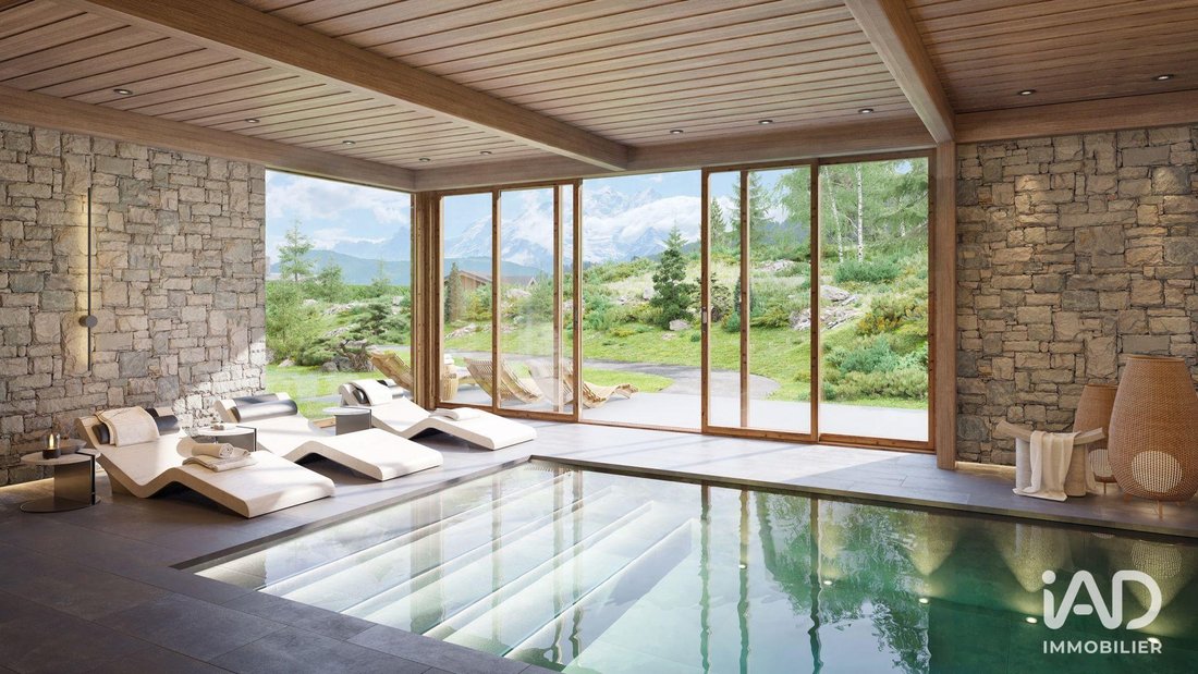 Apartment in Combloux, Auvergne-Rhône-Alpes, France 5 - 17297989