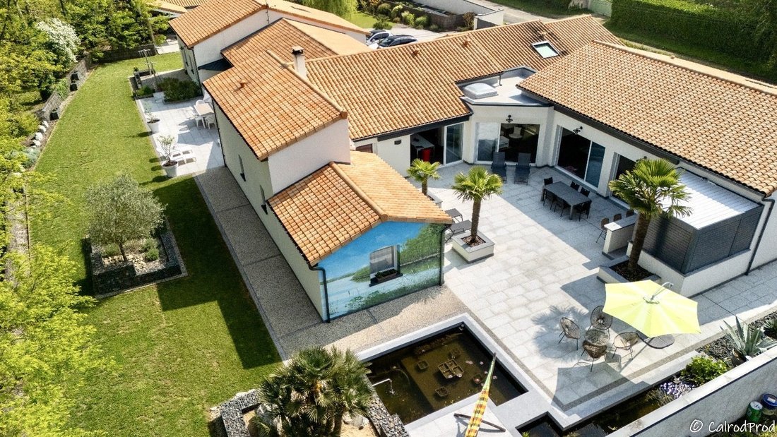 Villa in Poitiers, Nouvelle-Aquitaine, France 3 - 17298507