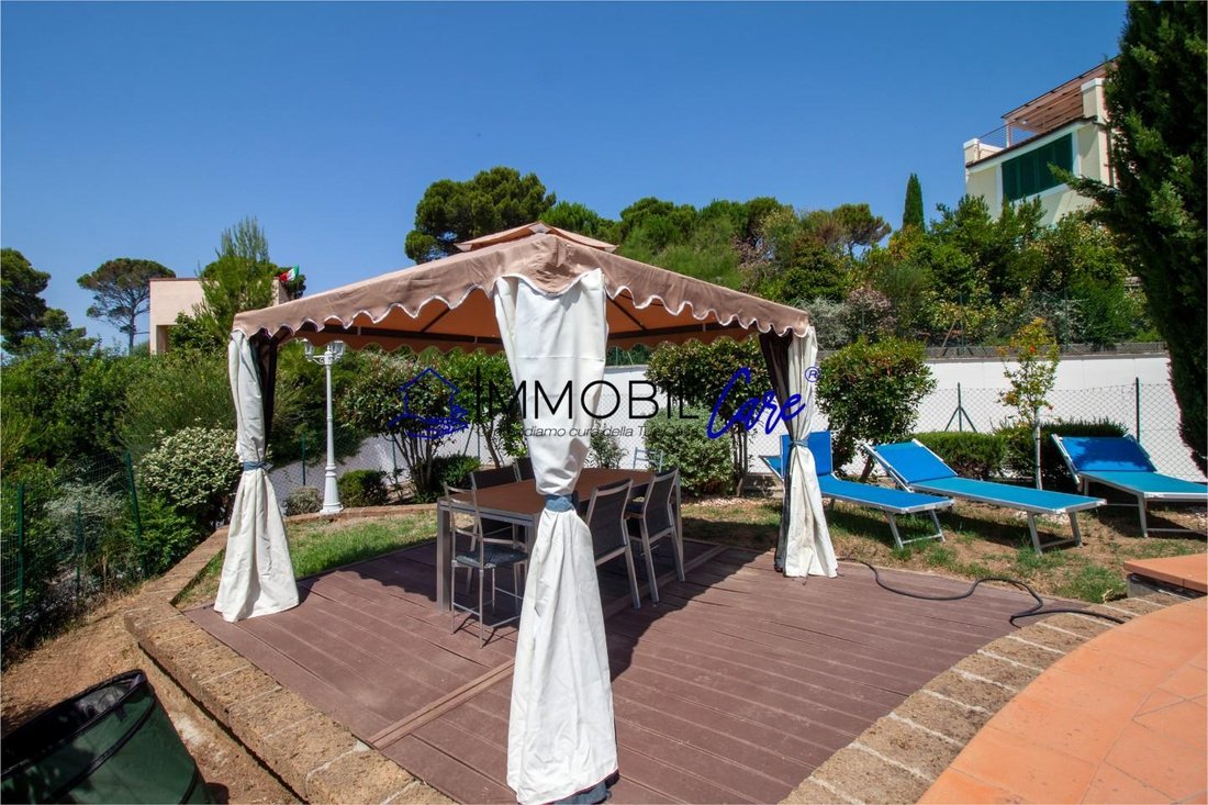 House in Chioma, Rosignano Marittimo, Tuscany 2 - 17295387