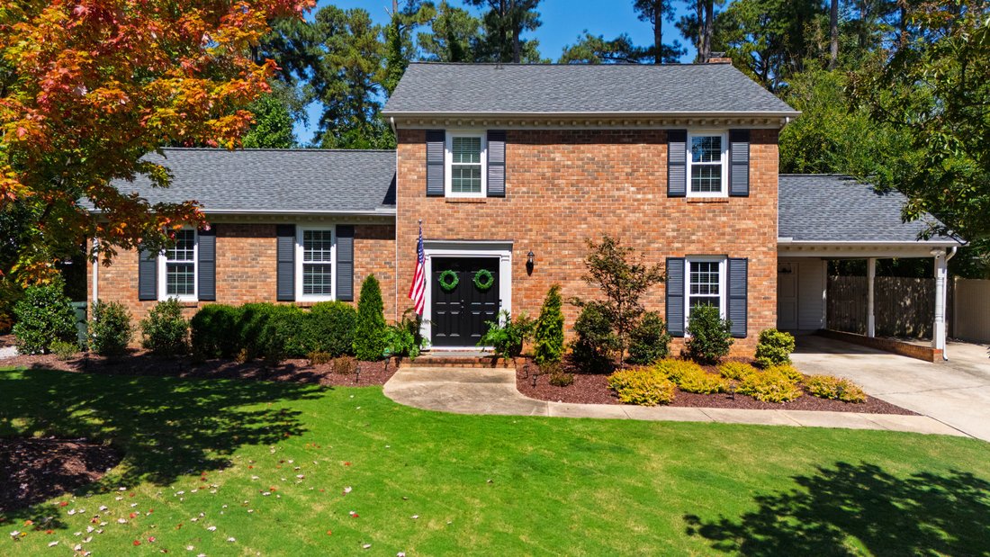House in Raleigh, North Carolina, United States 1 - 17293984