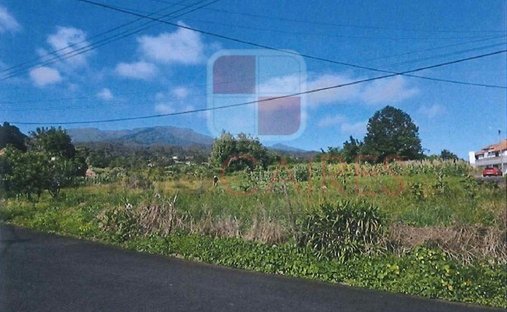 Land in Santana, Madeira, Portugal 1