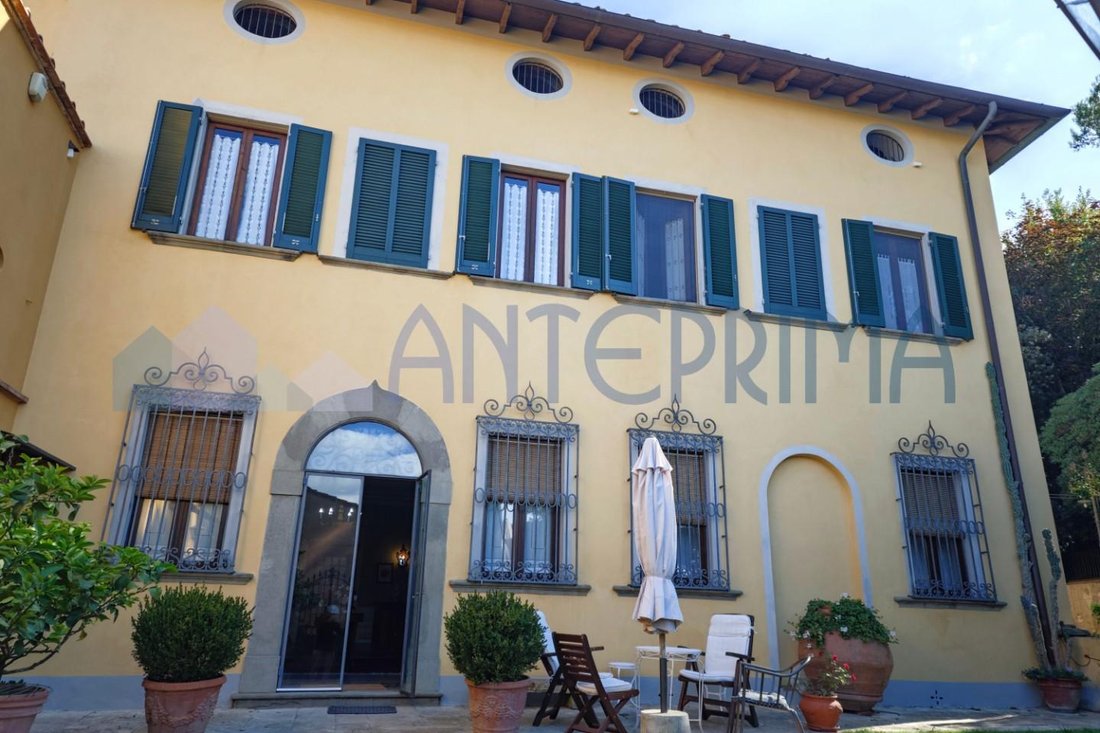 Villa in Casciana Terme Lari, Tuscany, Italy 2 - 17294276
