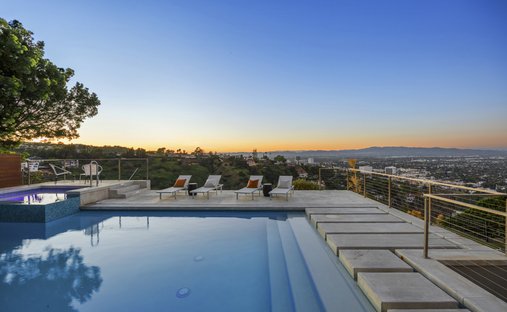 Casa en Los Ángeles, California, Estados Unidos 1