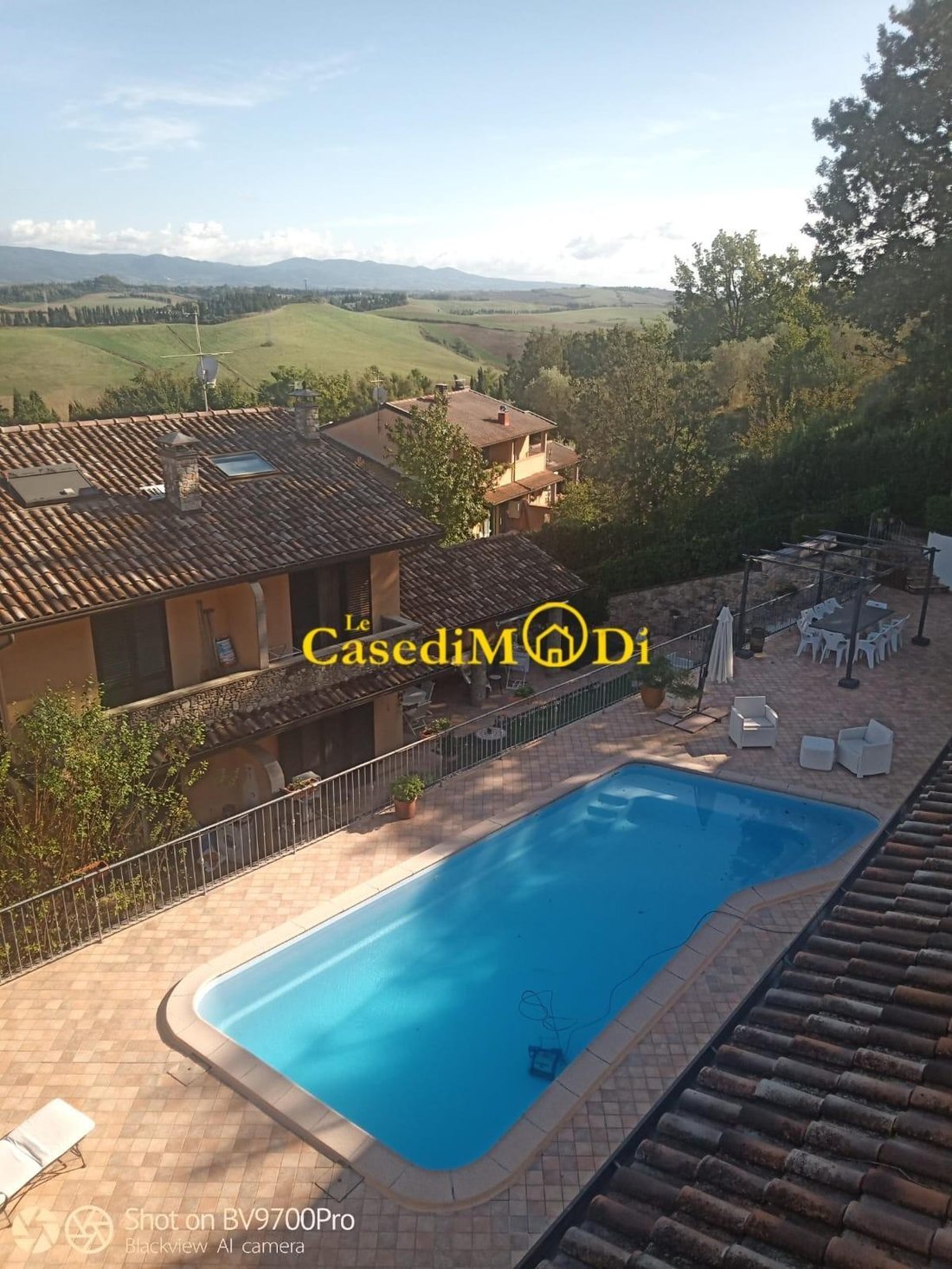 Townhouse in Castell'Anselmo, Collesalvetti, Tuscany 1 - 17294325