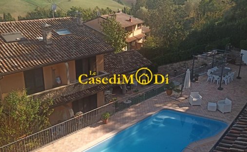 Townhouse in Castell'Anselmo, Collesalvetti, Tuscany 1