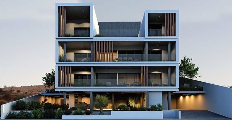 Apartment in Germasogeia, Limassol, Cyprus 4 - 17299643