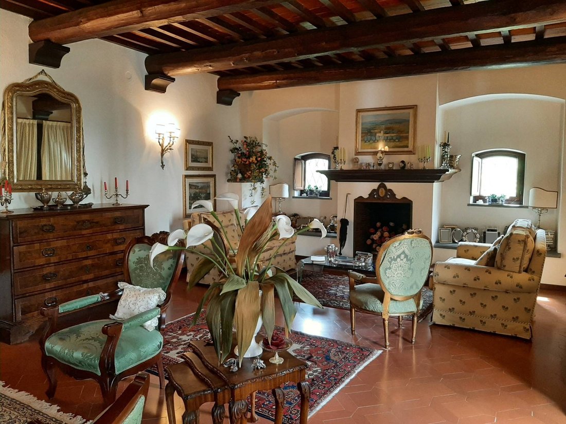 Villa in Porta a Lucca, Pisa, Tuscany 3 - 17294430