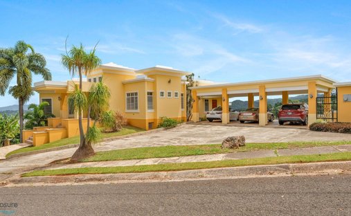 Casa a Quebrada Grande, Mayagüez, Porto Rico 1