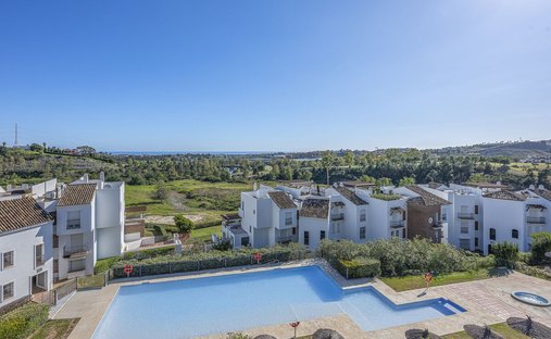 Penthouse in Centro, Malaga, Spain 1