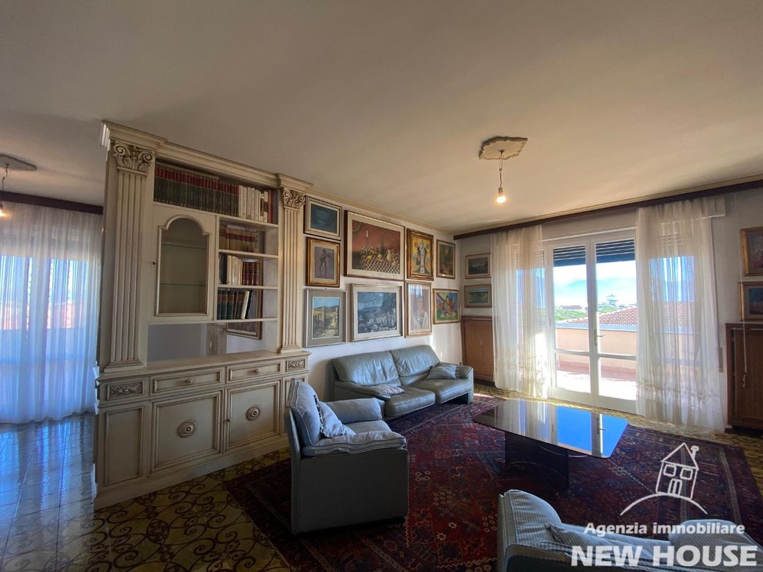Penthouse in Don Bosco - Landi, Pisa, Tuscany 2 - 17294353