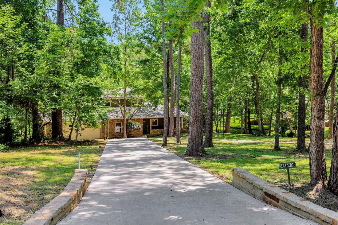 House in Coldspring, Texas, United States 4 - 17297458