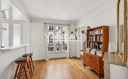 Wohnung in Paris, Île-de-France, Frankreich 1