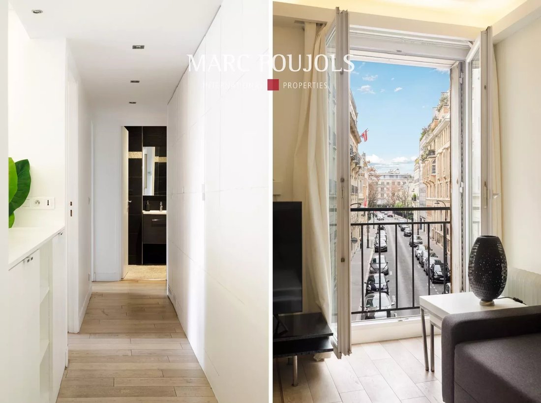 Apartment in Muette Nord, Paris 16e Arrondissement, Paris 4 - 13647065