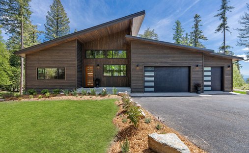 Haus in Whitefish, Montana, Vereinigte Staaten 1