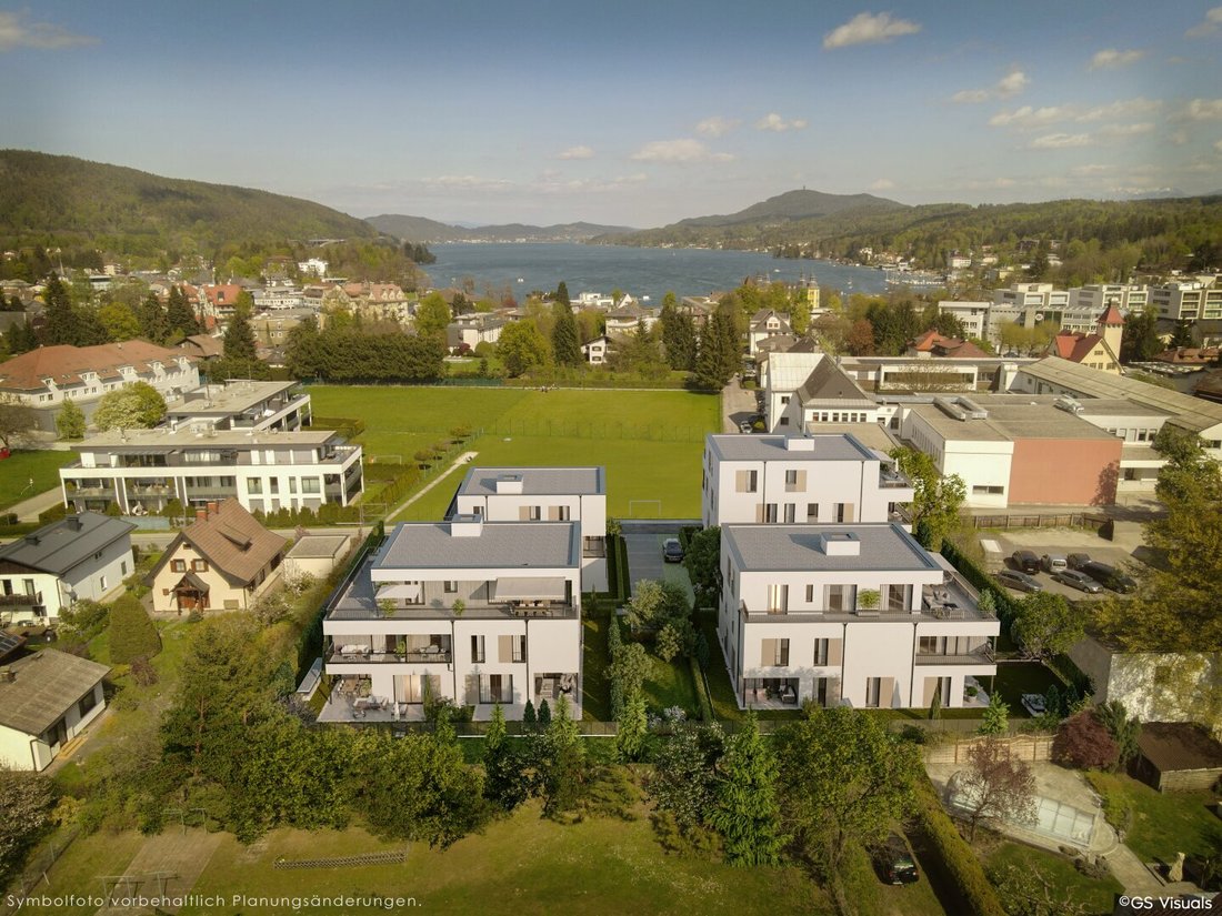 Apartment in Velden am Wörther See, Carinthia, Austria 5 - 17295325