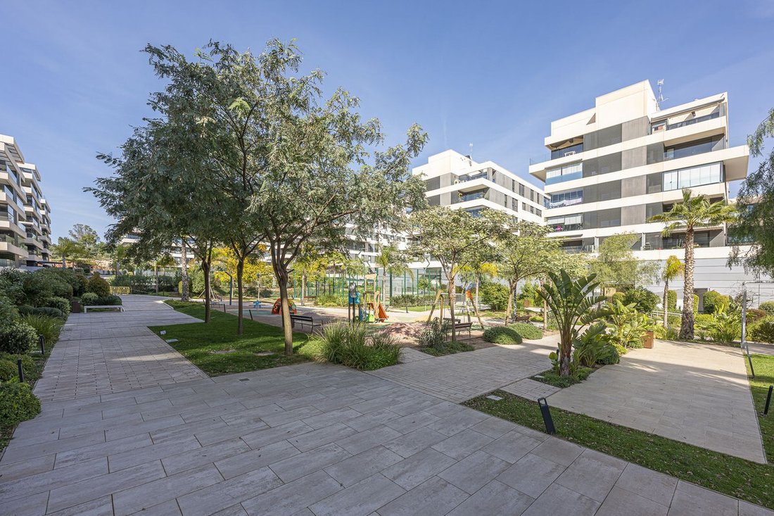 Apartment in Teatinos-Universidad, Malaga, Spain 3 - 17293078