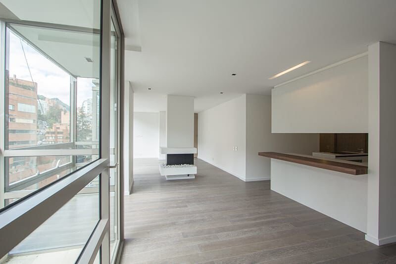Appartement à Bogota, Bogota, Colombie 4 - 17293791
