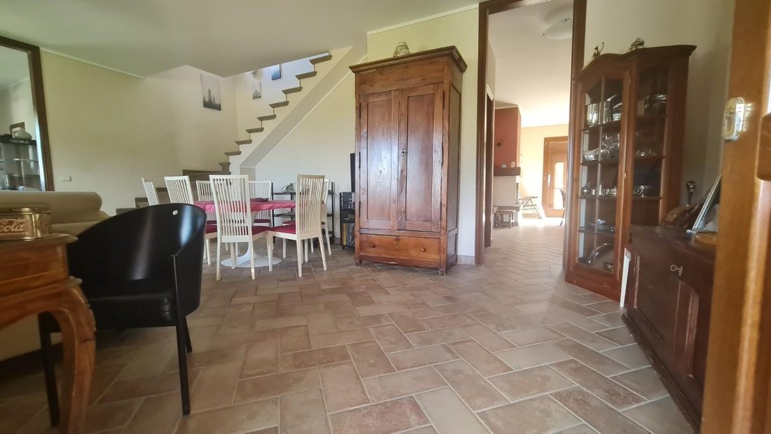 Villa in San Miniato, Tuscany, Italy 4 - 17294173