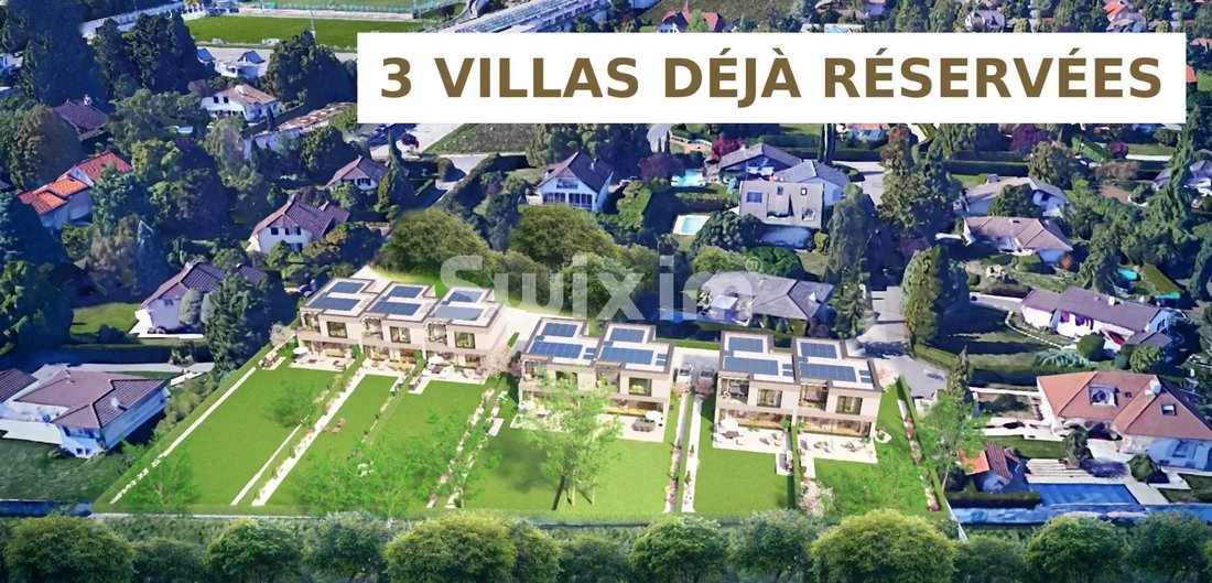 Villa in Coppet, Vaud, Switzerland 1 - 16787093