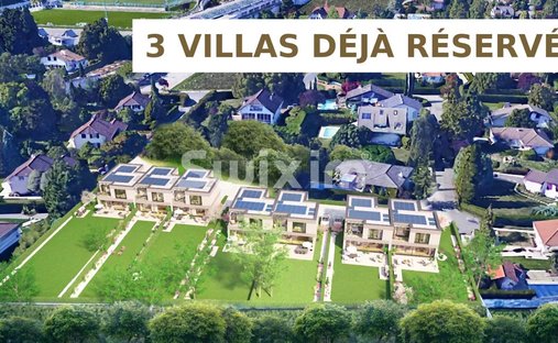 Villa in Coppet, Vaud, Switzerland 1